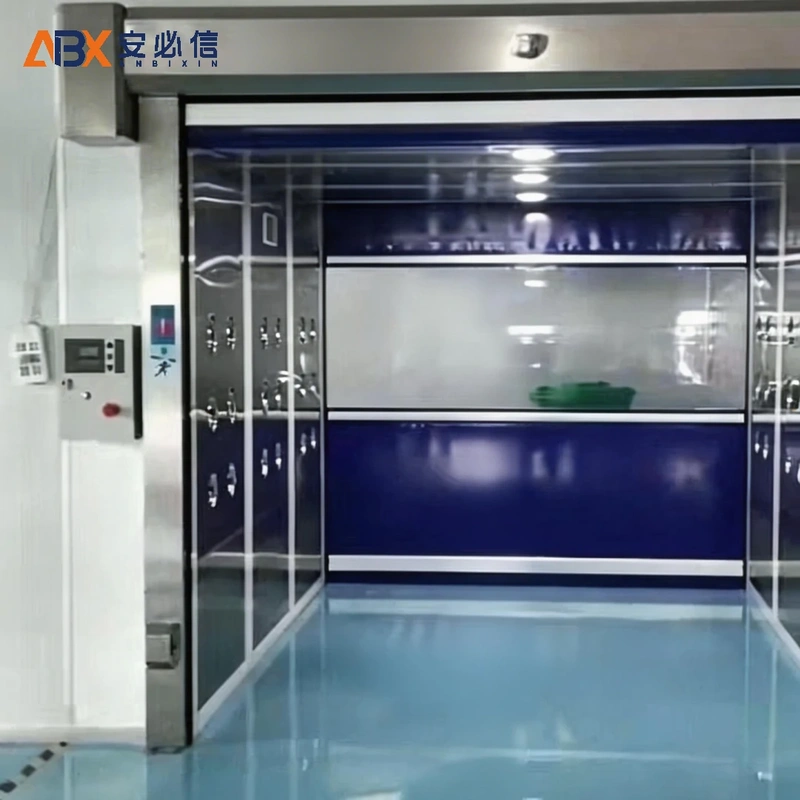 克孜勒苏柯尔克孜感应快速门