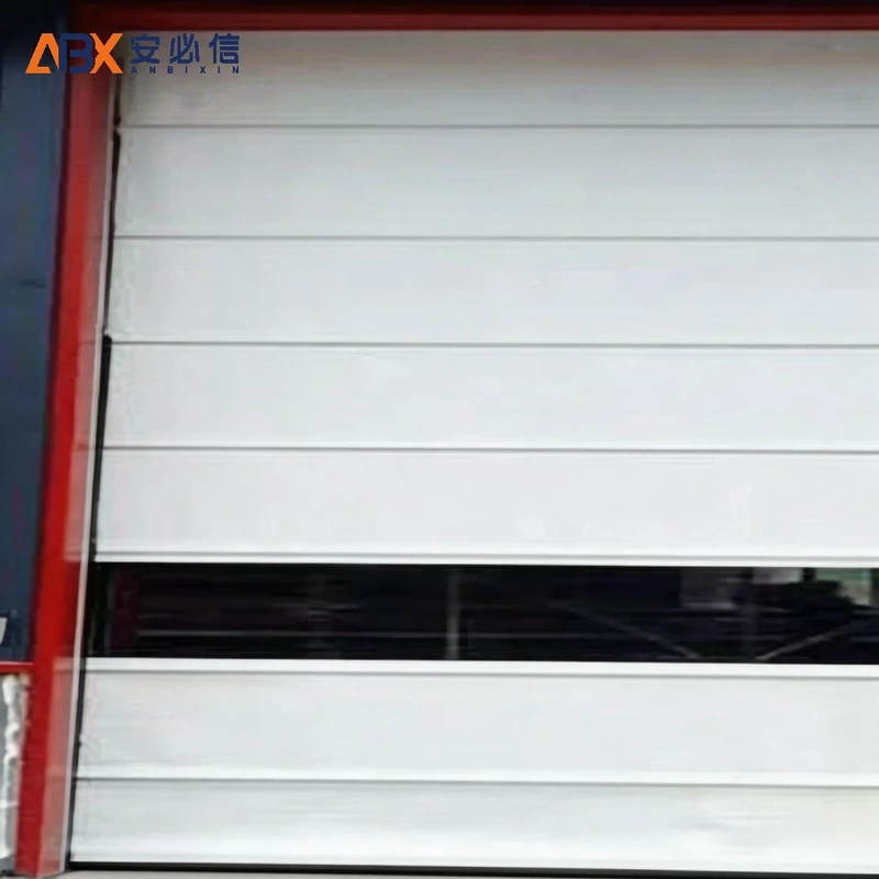 克孜勒苏柯尔克孜PVC快速门