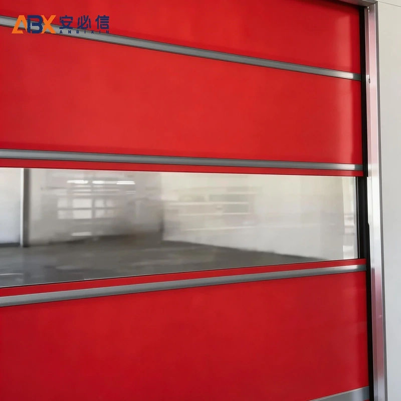 克孜勒苏柯尔克孜自动快速门