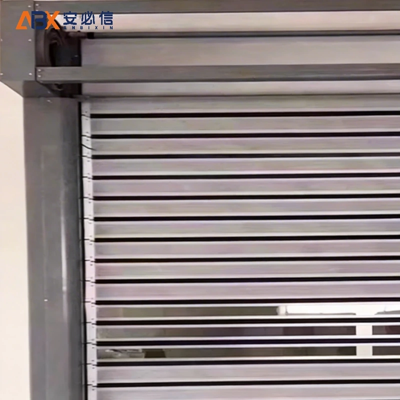克孜勒苏柯尔克孜涡轮硬质高速门