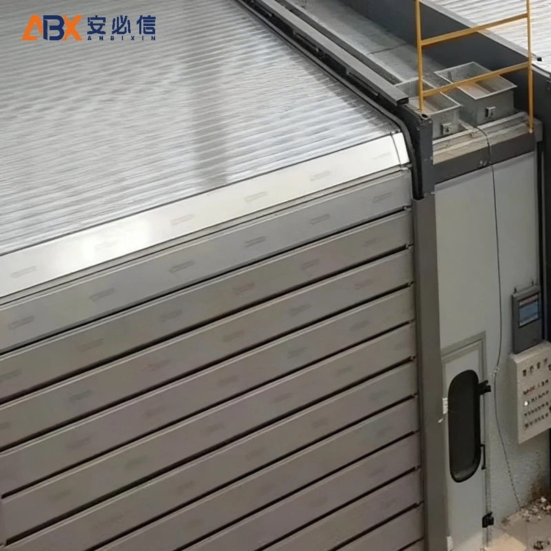 克孜勒苏柯尔克孜铝质快速门